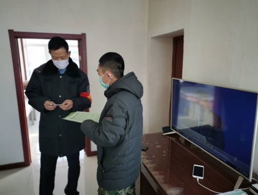 图里河林业局开展野生动物保护巡山检查工作