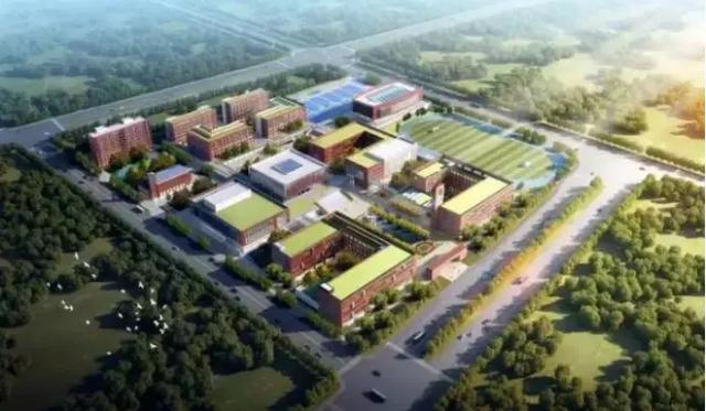 順義這7所學校全升級,增學位萬余個(圖3) 順義這7所學校全升級,增學位萬余個(圖3)