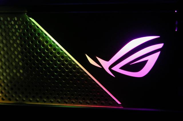 rogstrix750w雷鹰电源性能有多强大我做了个diy测试