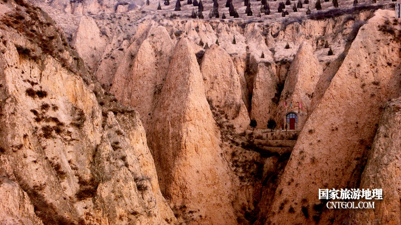 探秘美人县陕西米脂