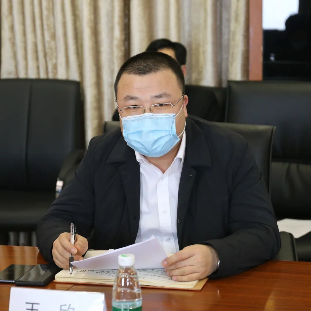 总承包公司召开低效无效资产治理专项巡视整改专题民主生活会