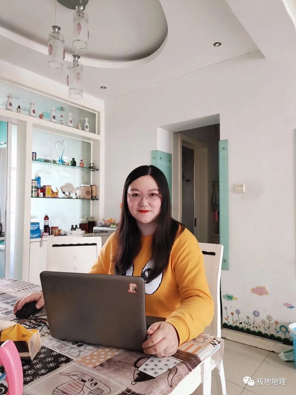 极地地理e团队成员中国区域地理--《北方地区(1)》张毛毛昌吉州