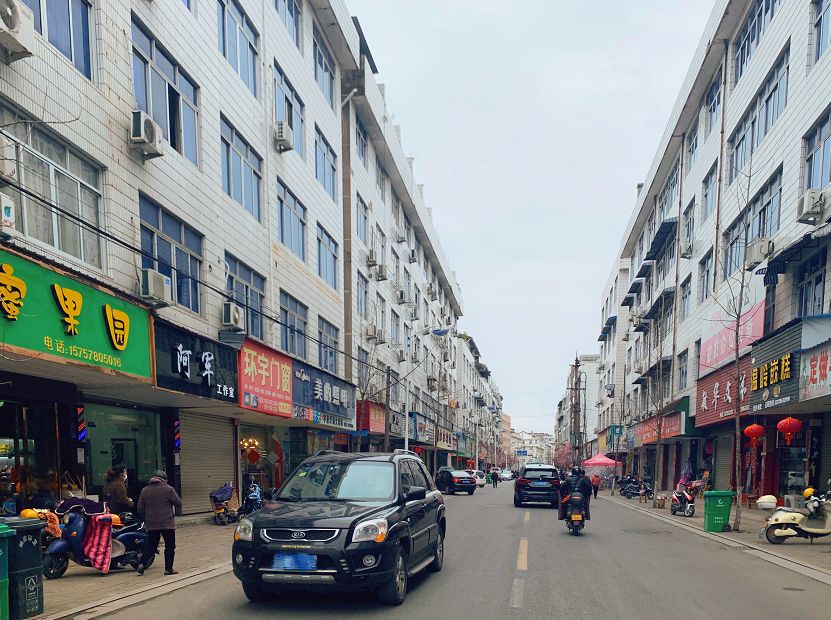 仙居南峰街道图片