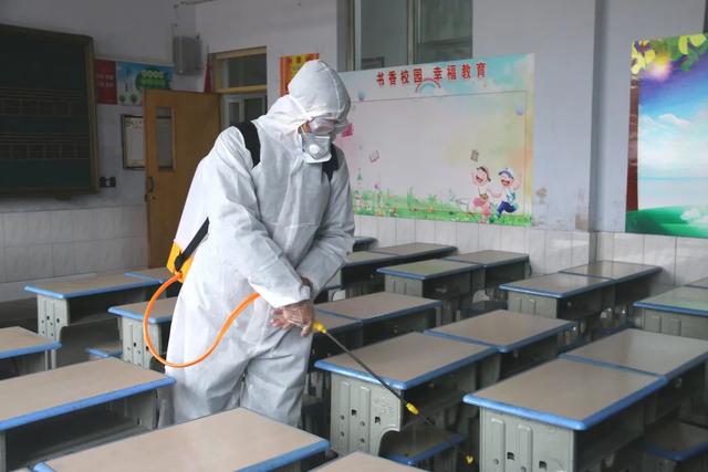 日照市東港區(qū)第三小學(xué)開展新冠肺炎疫情防控演練(圖23)