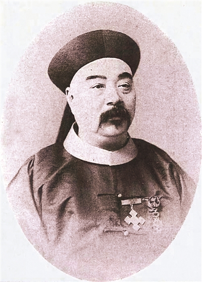 沈敦和(1866-1920)清末民初,上海即开设传染病医院,开始疫病救治工作.