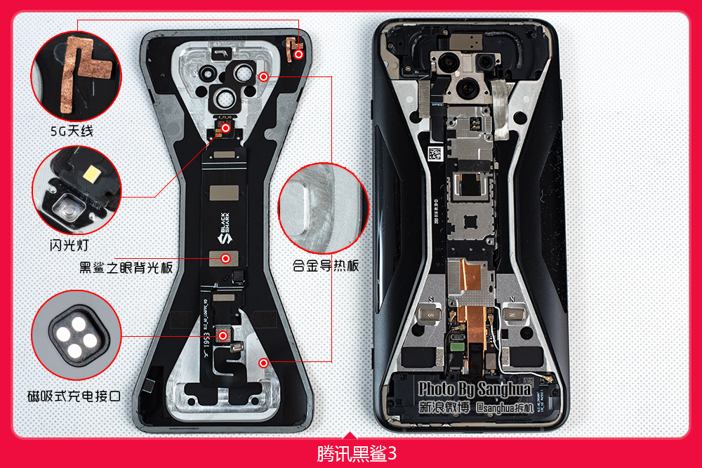 黑鲨3手机为什么雷军用了都说好 全网首拆评测 深度解读8大亮点