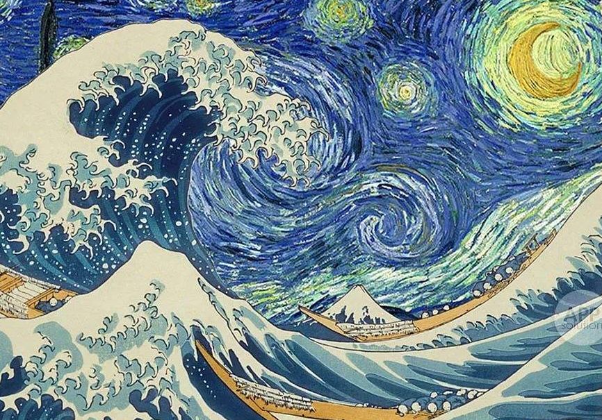 全球疫情浮世绘丨瘟疫石油股灾经济危机你我皆成见证者