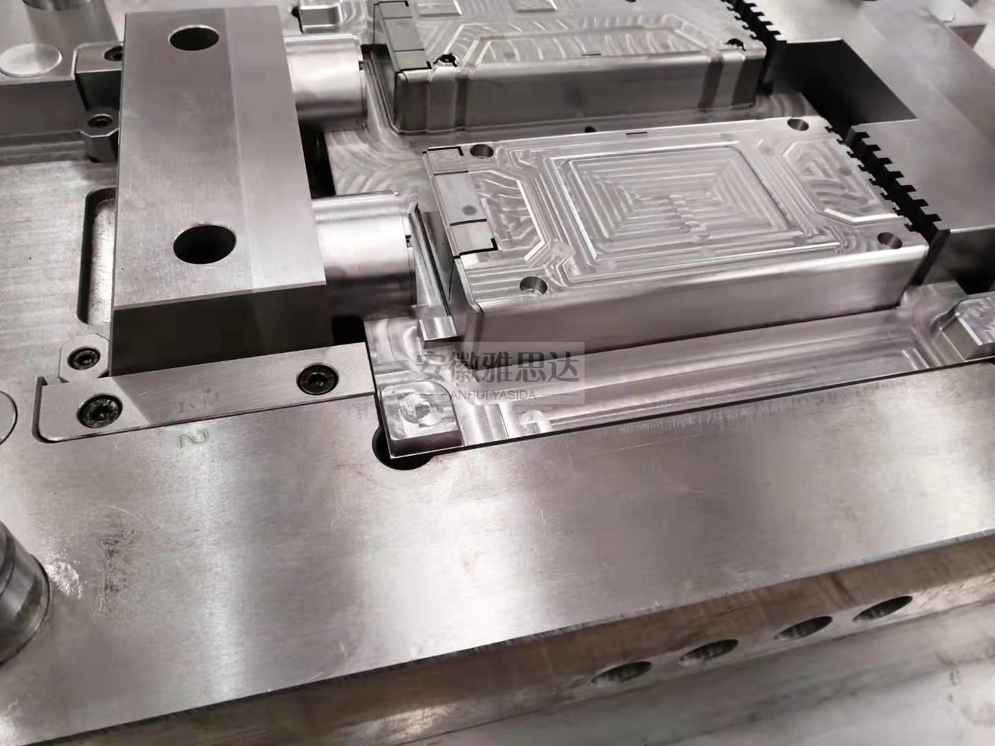 注塑模具排气槽的设计方法,你知道吗?_制品