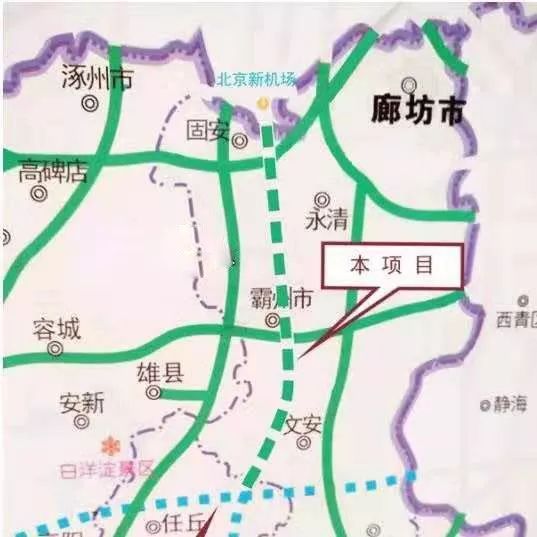 京德高速公路全程地图图片