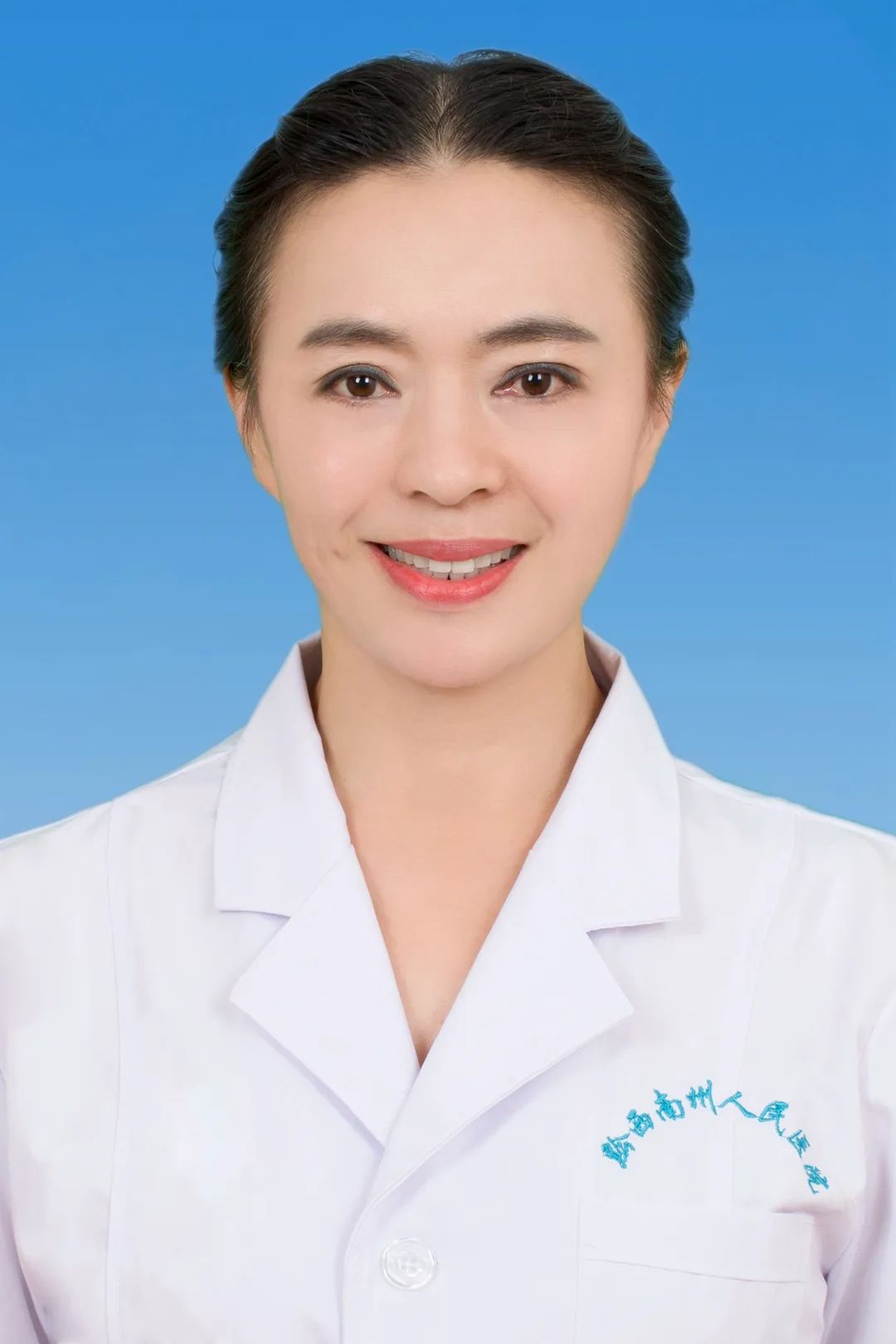 科室盘点技术点兵黔西南州人民医院体检科