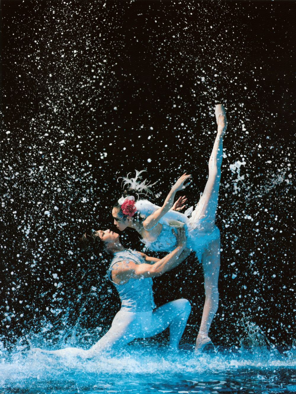 肩上芭蕾创始人吴正丹直播为你揭秘台前幕后的故事