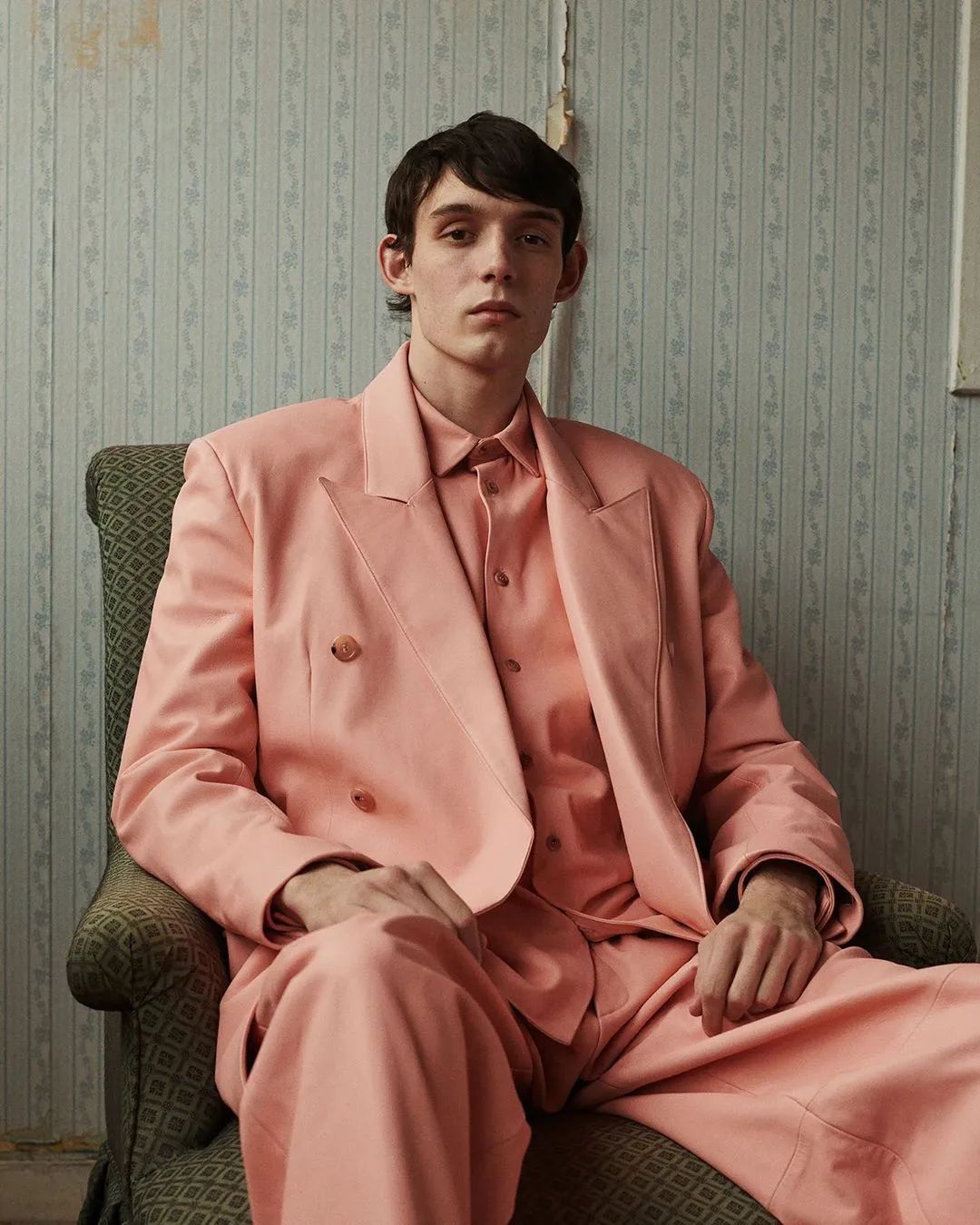 paulsmith丨穿梭1970s灵感于此刻碰撞