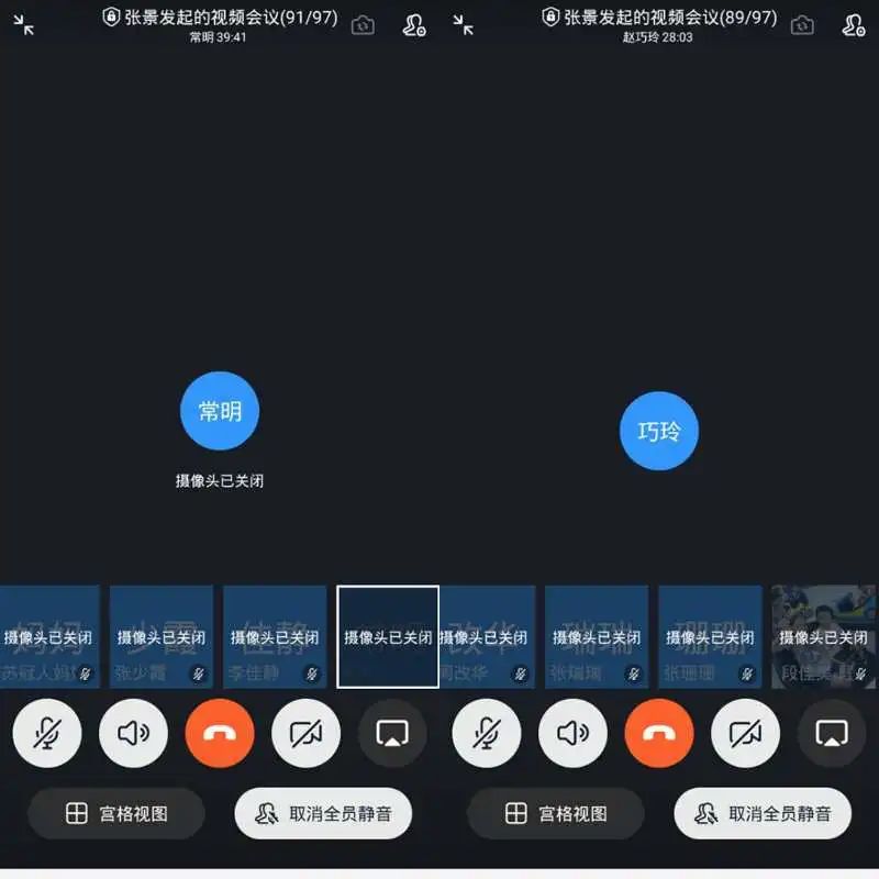 保障开学工作顺利——洛阳市实验幼儿园3月9日召开钉钉视频会议_教