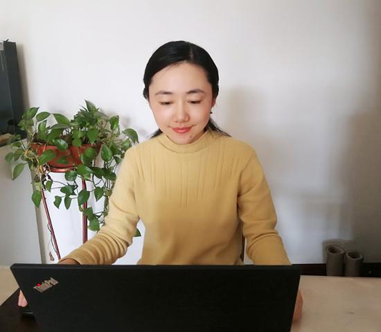 遠大山西中心實驗小學最新消息!線上教學效果顯著(圖5) 遠大山西中心實驗小學最新消息!線上教學效果顯著(圖5)