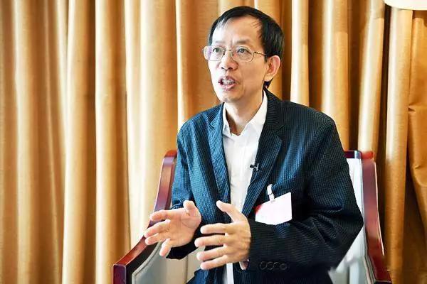 湖南财政经济学院校长,有点不一样(全日制自考)_伍中信