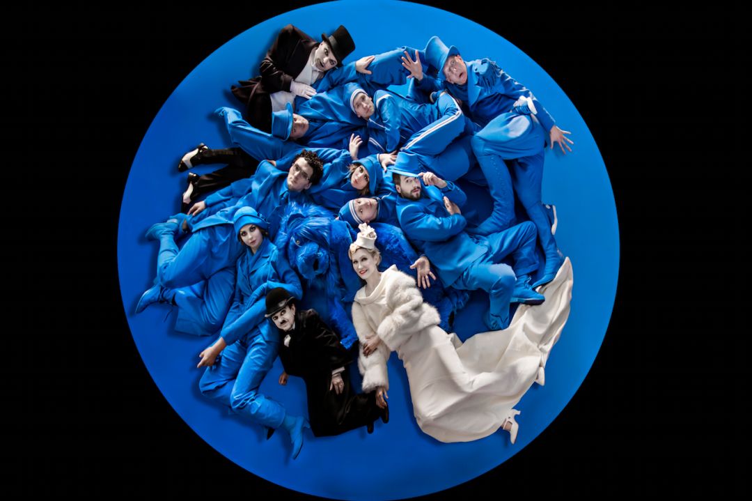 剧看世界一种复古的未来主义