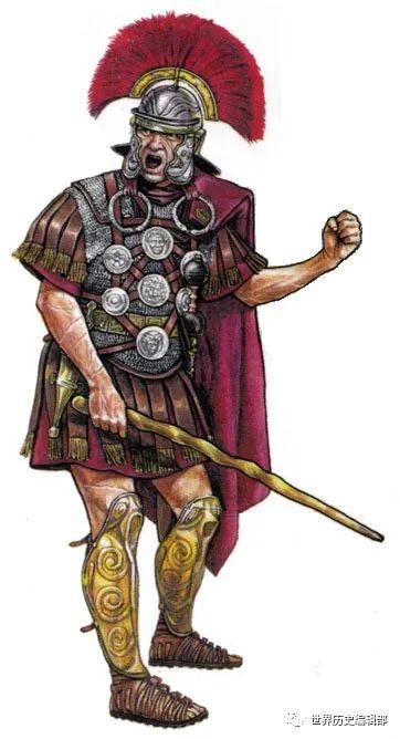 罗马帝国近卫军的政治角色