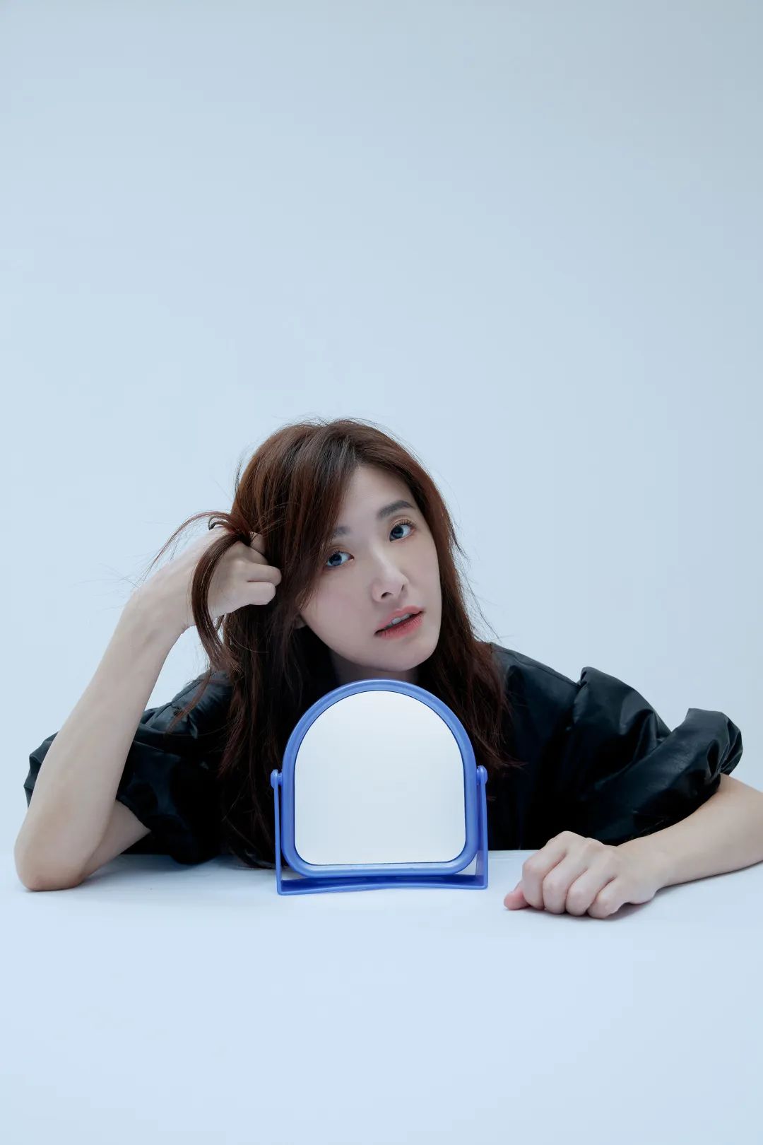 我老成叔了她还是当年那个少女