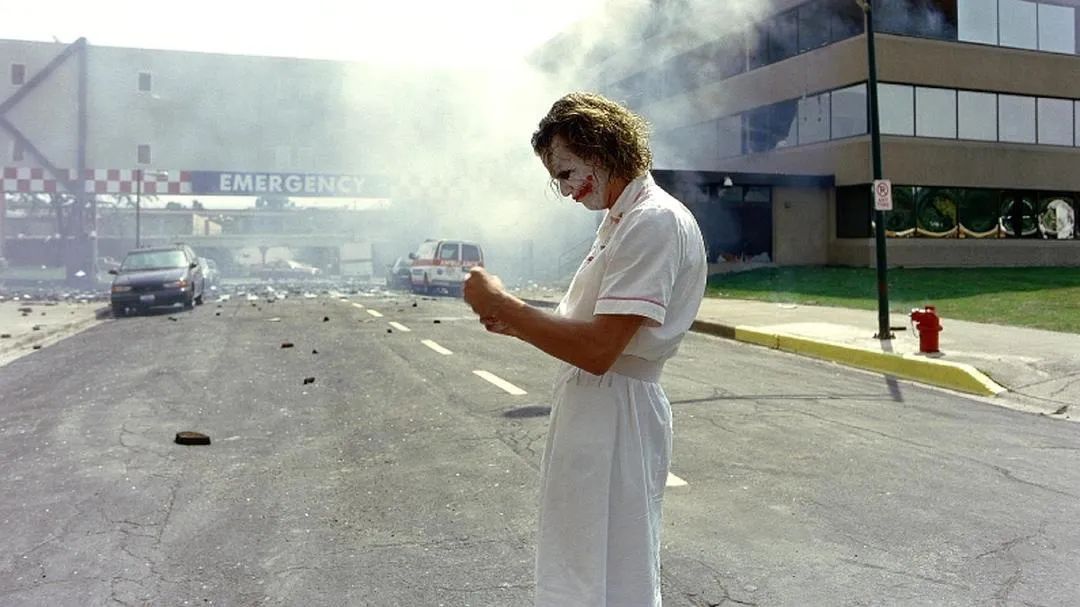 5个电影史上阴差阳错成就的经典瞬间,你都看过吗?_希斯莱杰