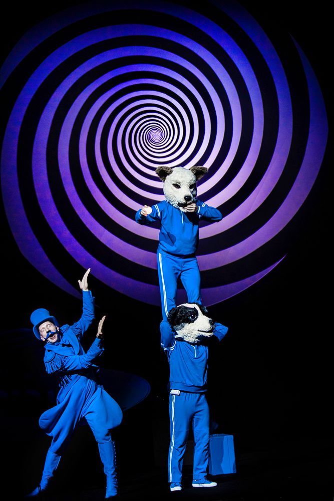 剧看世界一种复古的未来主义