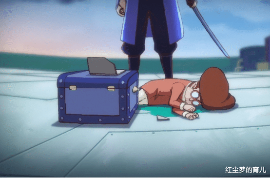 刺客伍六七:阿柒在剧中首次杀人,未发一言,却成他心中梦魇!_杰克