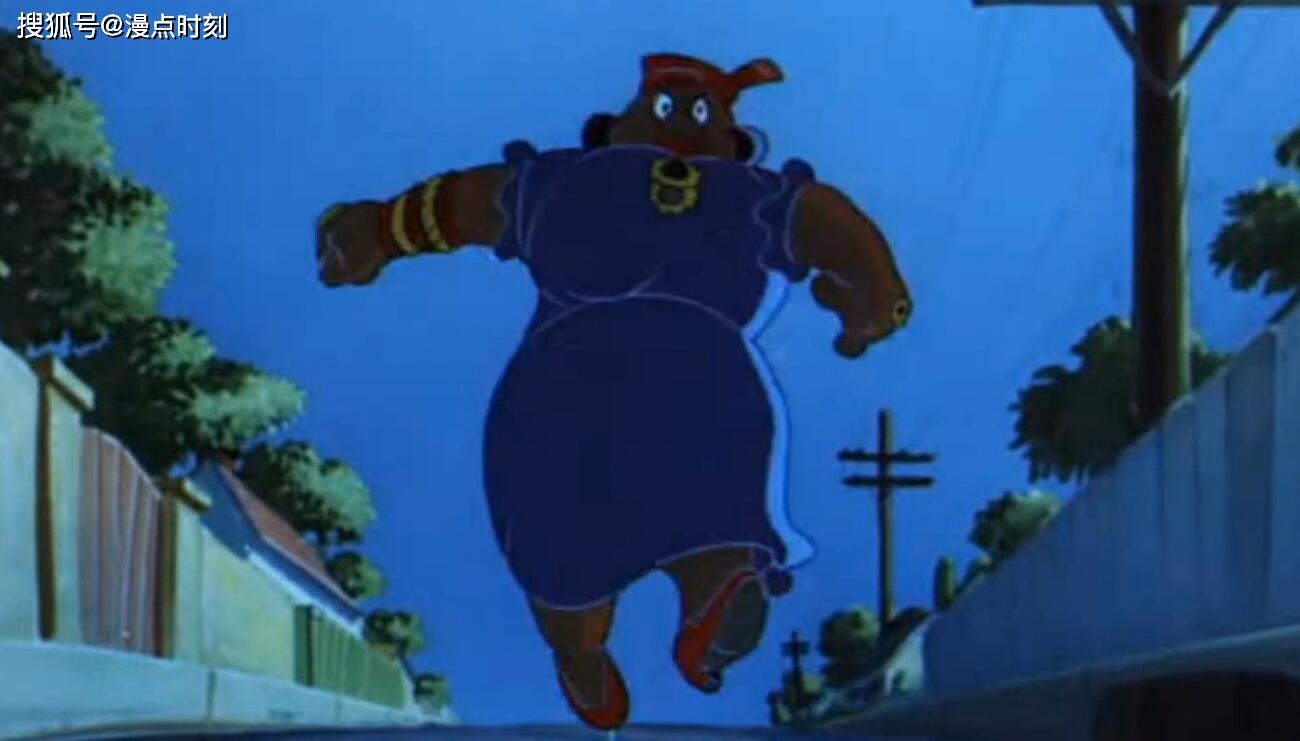 猫和老鼠女主人珍贵露脸瞬间回放了3000遍只为了能看清楚长相