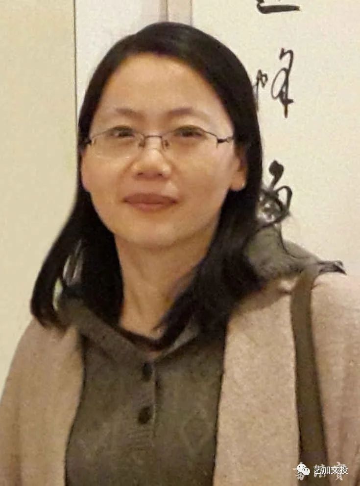 徐晓玲中国书协女书法家委员会委员,银川市书协副主席楷书中堂郭晋丽
