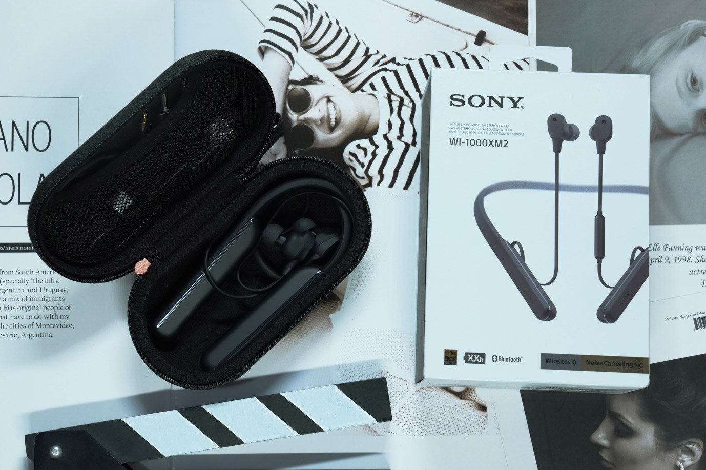 更加成熟与全面——索尼wi-1000xm2颈挂式无线降噪耳机评测