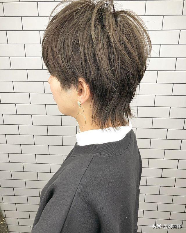 新时尚发型17款蓬松又修颜怎么看都很美