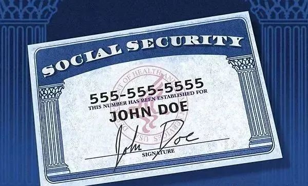 详解美国社会安全卡到底好在哪里