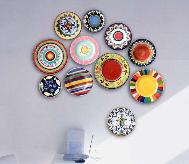 这些墙面软装元素,你知道吗?_装饰