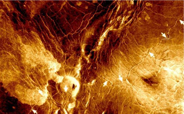 宇宙探奇太阳系中最接近地狱的行星金星