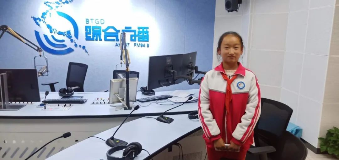 【红领巾讲吧】一机七小六(4)乘风破浪中队韩嘉怡 | 写给抗疫战士的一