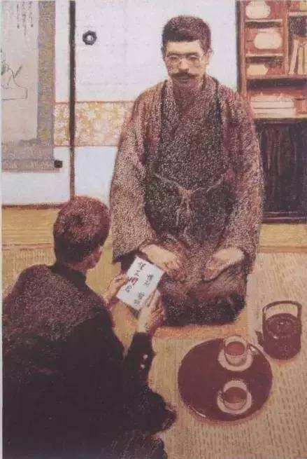 鲁迅要找的藤野先生最终找到了吗他有什么人生经历结局如何