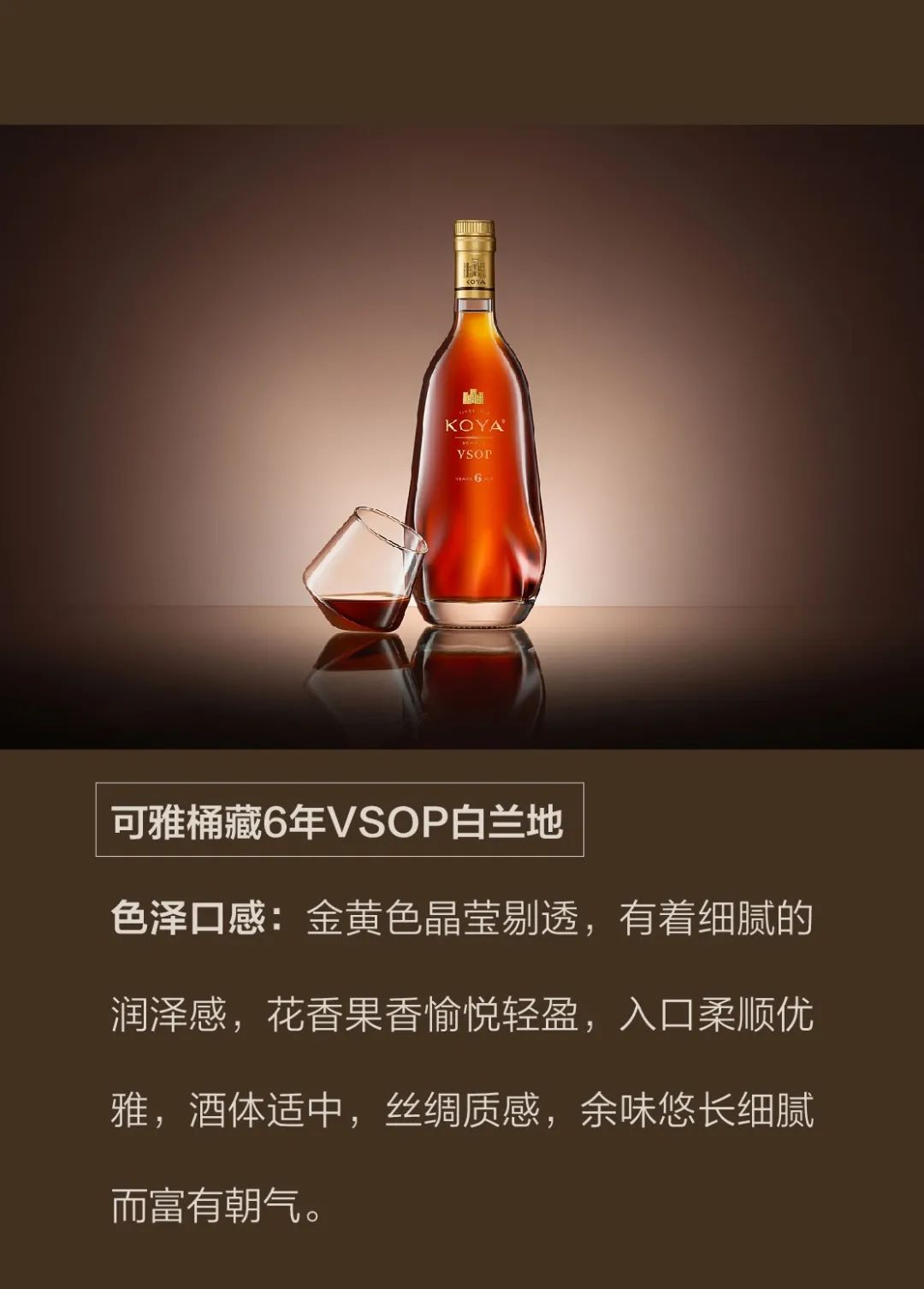 跟着大师品可雅⑧三款白兰地的特性对比