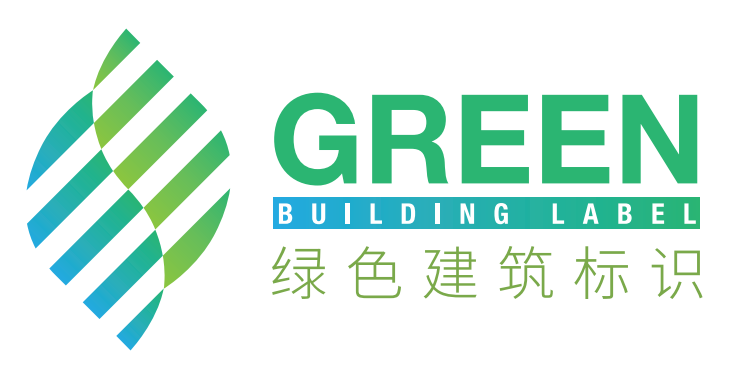 错落感拓展出多层空间的概念,整体logo代表绿色建筑节约资源,保护环境