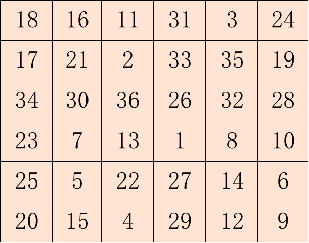 原创锻炼孩子的专注力我要吹爆这个小方格