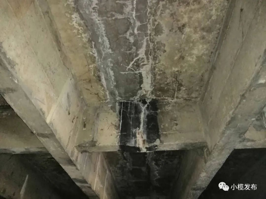 小榄横海桥封闭维修长达半年到底哪里受伤了
