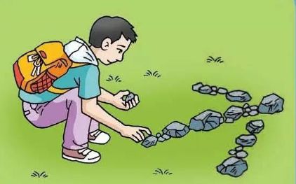 如何正确使用求救信号?_做法
