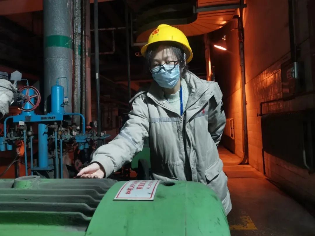 了不起致电厂女工