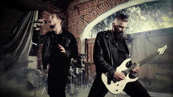 奥地利维京金属旋律死乐队heathenforaytanz