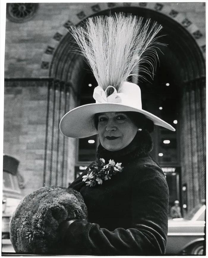 街拍鼻祖比尔坎宁安被赞是最勤奋的摄影师