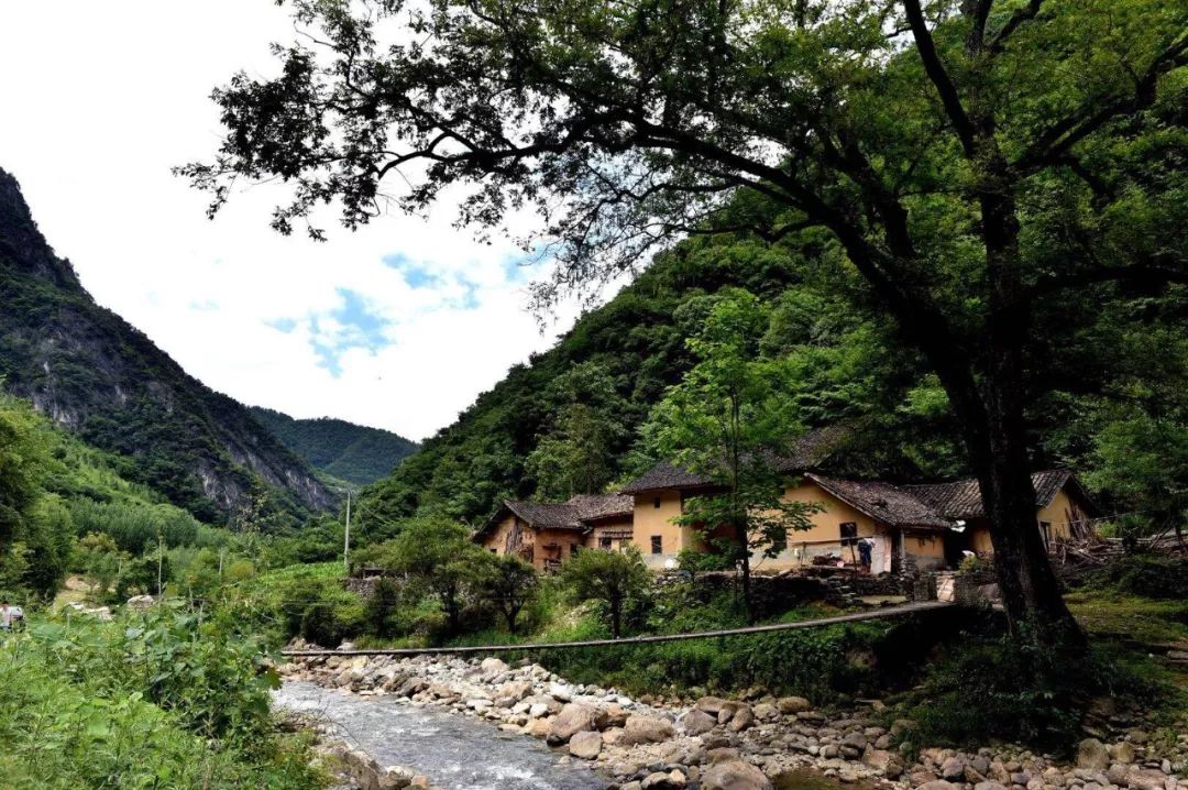 南漳锦秀谷漂流,炎炎夏日放肆嗨,我在清凉里等你!