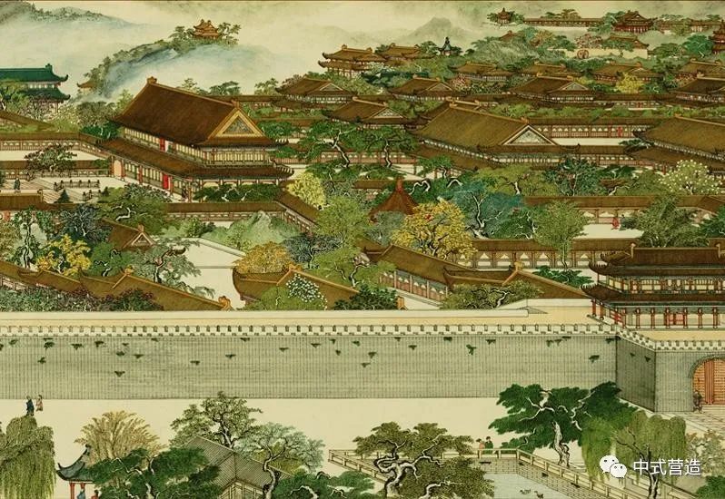 让我们穿越时空回到宋代，领略南宋皇城建筑之美_临安