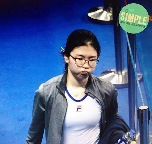 遇到一个长期虐待他的教练都能取得这么好的成绩这就是天赋