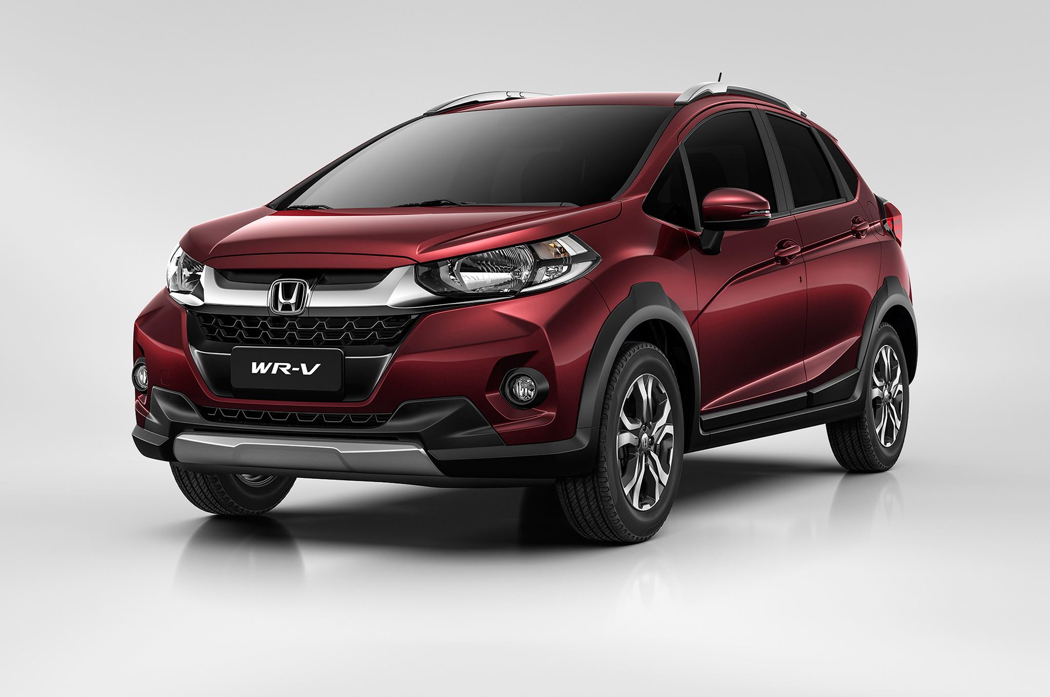 新款wrv车型官图请查收