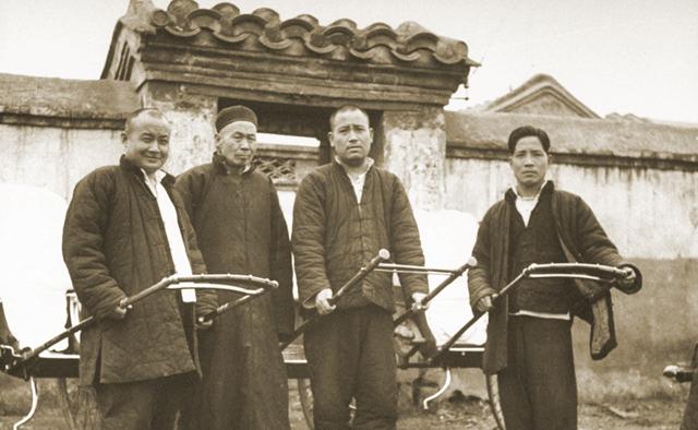 清朝末代"铁帽子王":先卖王府后卖祖坟,最后落魄到拉洋车