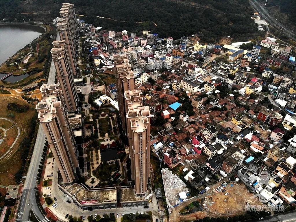 福清2020年征迁有何规划这些地方已经敲定附航拍图