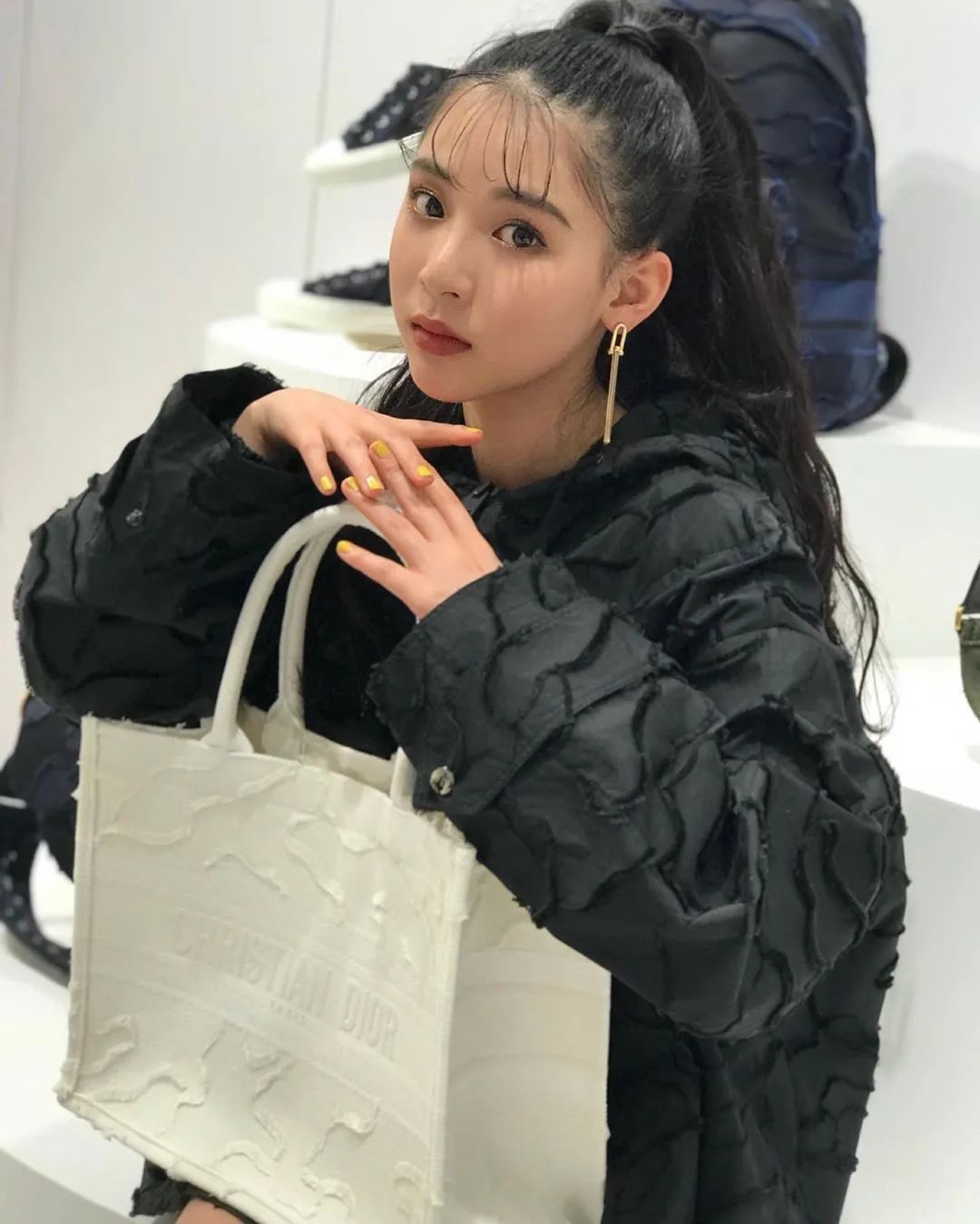 电视节目真人秀:《别被狼酱所欺骗》第n季94姐姐michi的ig账号94