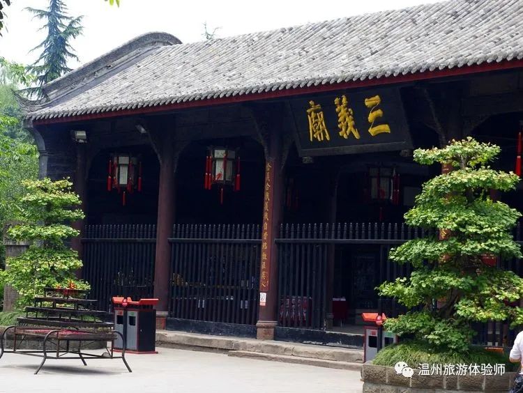 云溪山人游记杜甫草堂外一首